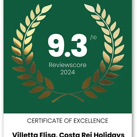 Elisa, Holidays With Sea View Holiday home Costa Rei